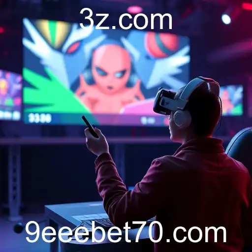 A Ascensão do 9eee com Bet no Mundo dos Jogos Online