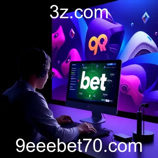 A ascensão de 9eee com bet nos jogos online