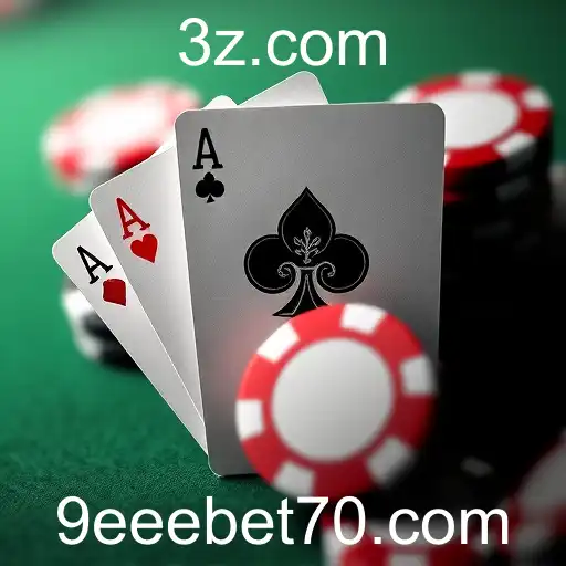 O Mundo do Poker Online no 9EEE com Bet