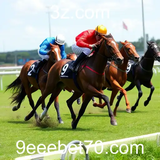 Explorando o Fascínio das Corridas de Cavalos nas Apostas Online