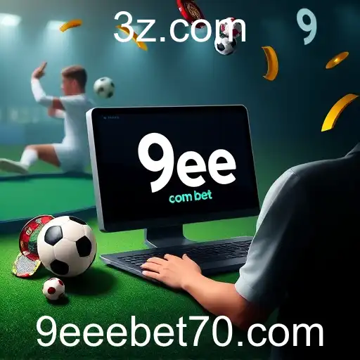 A Ascensão do 9eee com bet na Indústria de Jogos